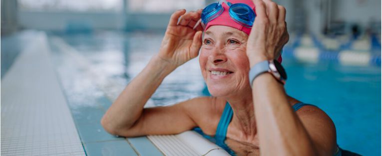 Senior Health Tips